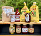 The Dutch Kettle Strawberry Jam (18oz)