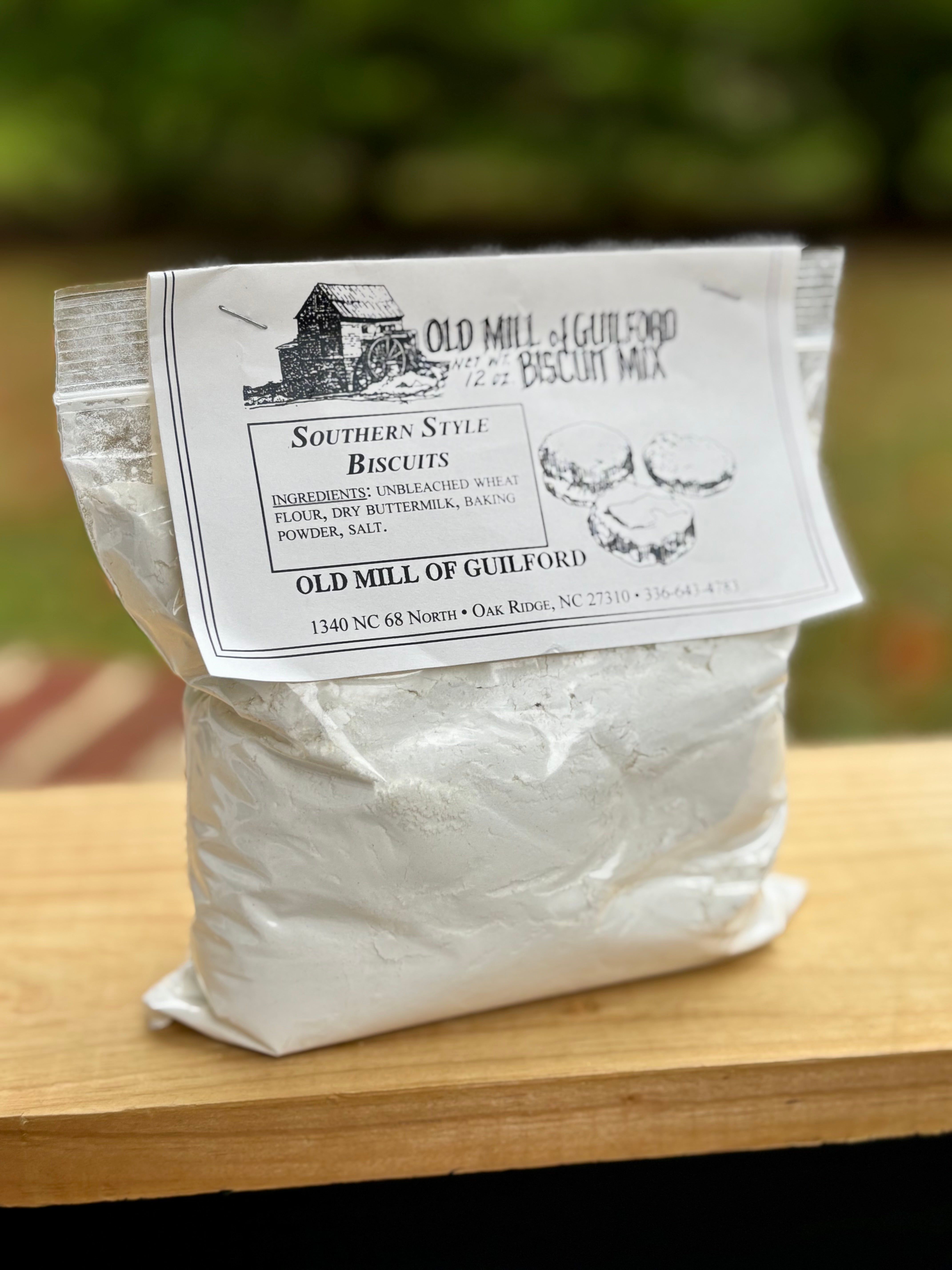 Home Sweet Biscuit – Grace Provisions