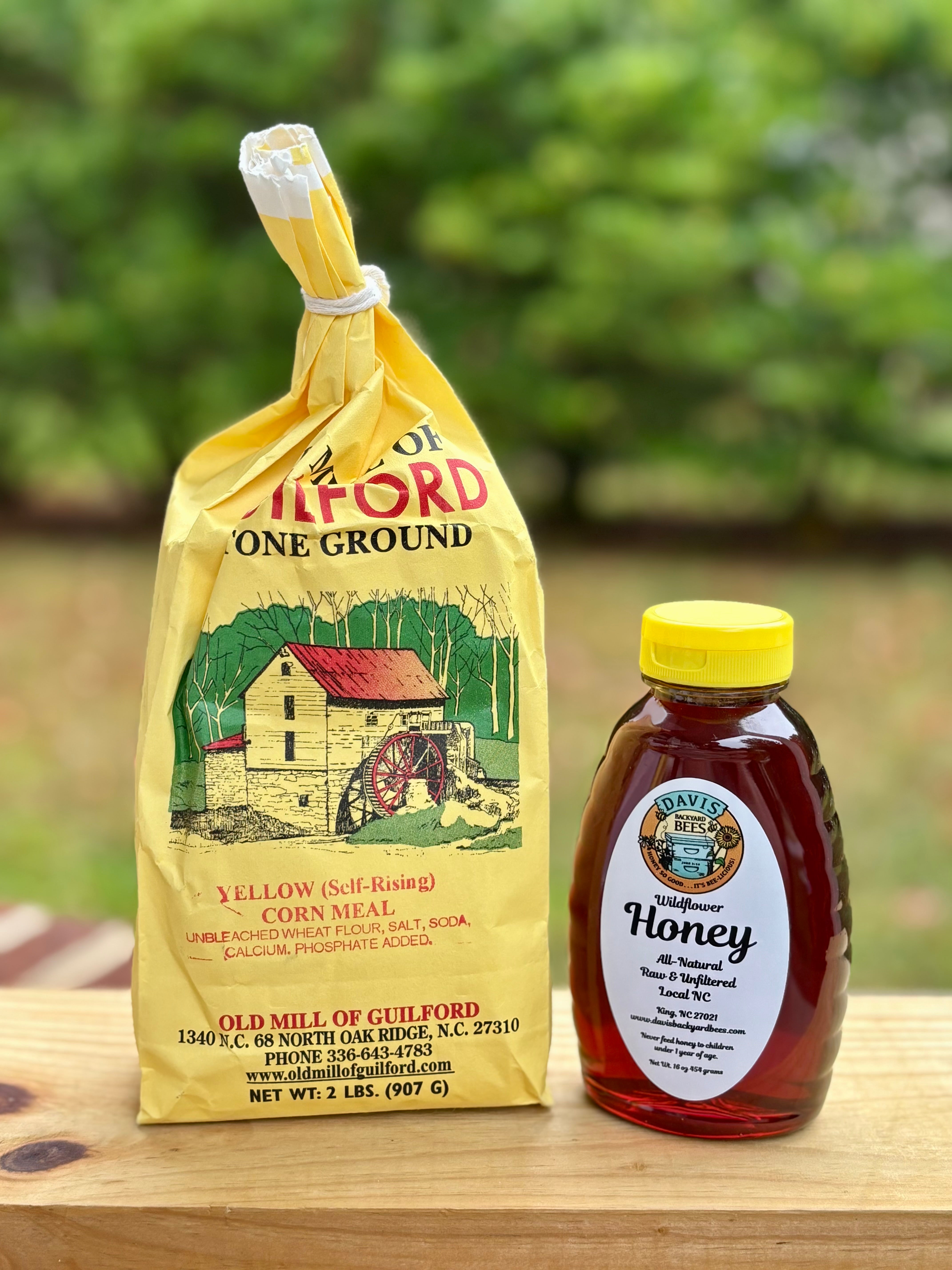 Good Mornin' Honey – Grace Provisions