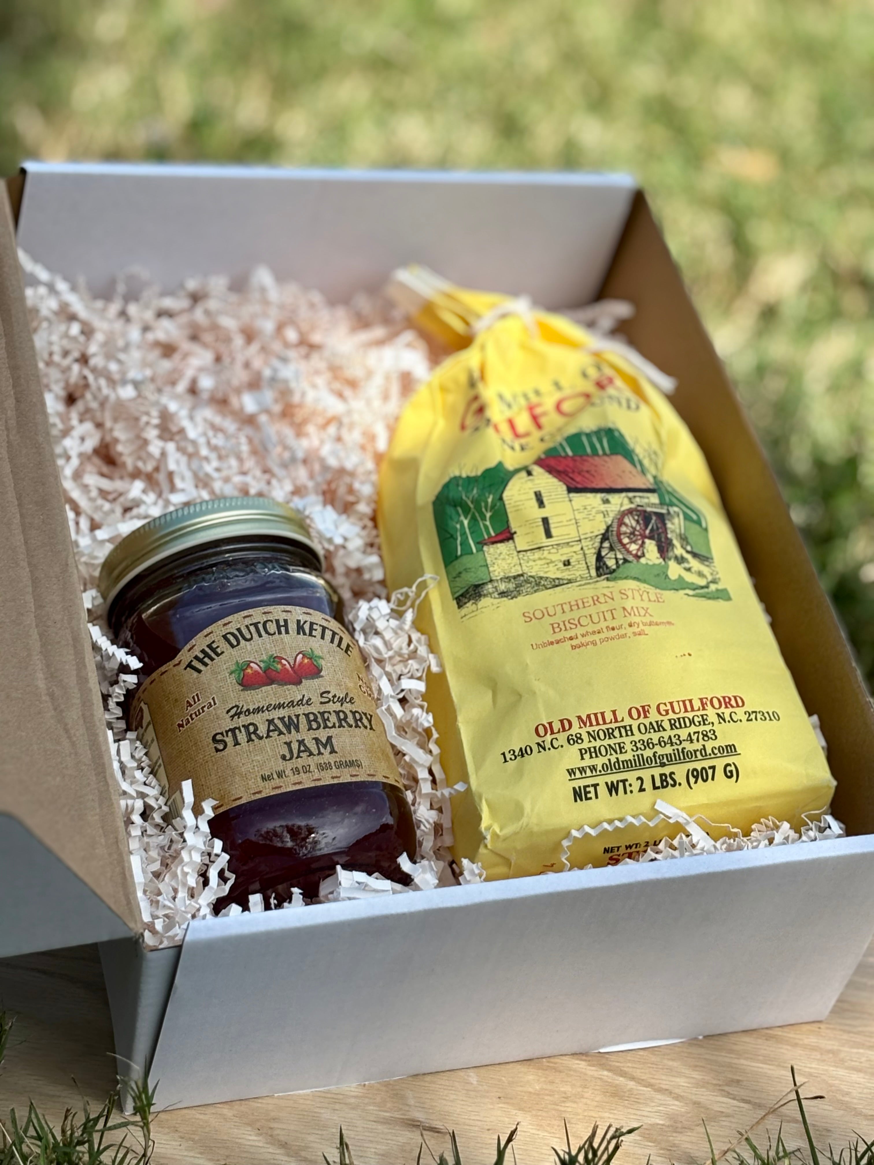 Home Sweet Biscuit – Grace Provisions